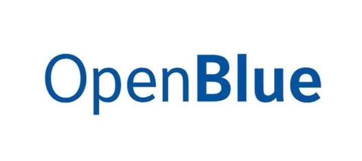 OpenBlue Logo